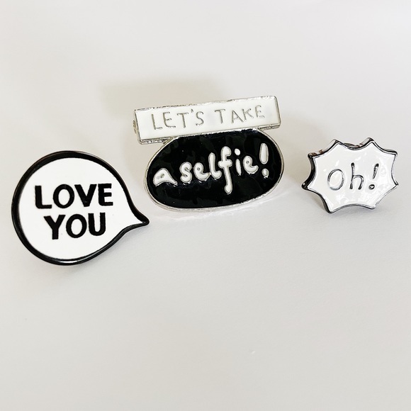 Pin Set - Picture 3 of 5